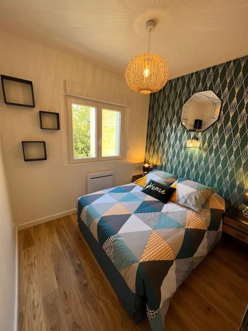 Moderne 3 Double , Proche De La Mer, Le Micocoulier Quartier Sainte Marguerite Villa