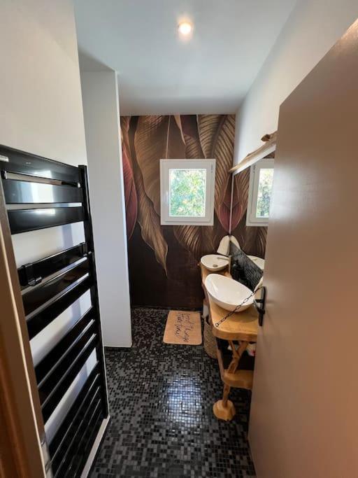 Villa Moderne 3 Double , Proche De La Mer, Le Micocoulier Quartier Sainte Marguerite La Garde (Var)