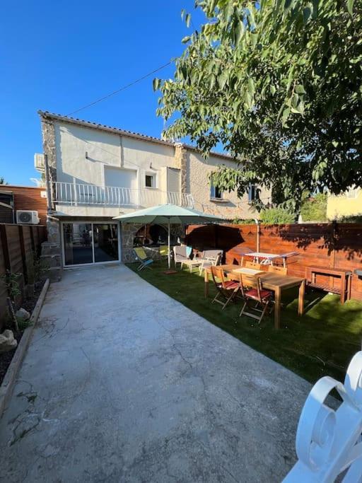 Moderne 3 Double , Proche De La Mer, Le Micocoulier Quartier Sainte Marguerite